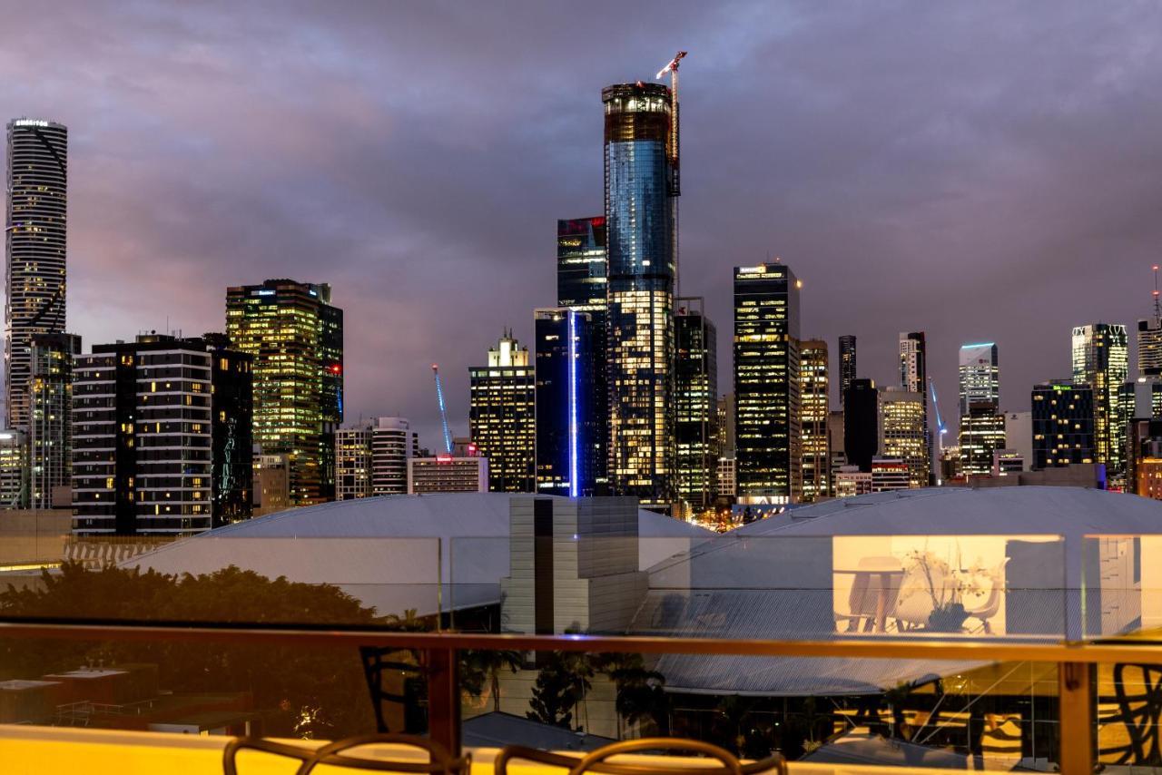 Opera Apartments South Brisbane Exteriér fotografie